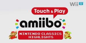 amiibo - Nintendo Classics Highlights